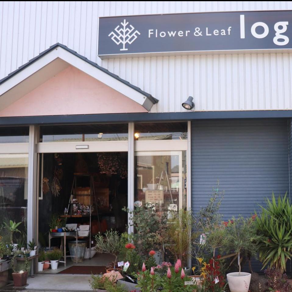 Flower & Leaf logイメージ1